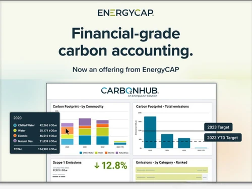 Carbon Hub-carbon accounting