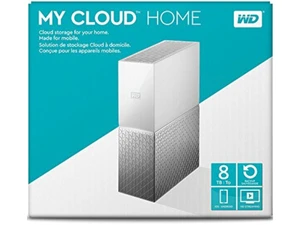 WD My Cloud