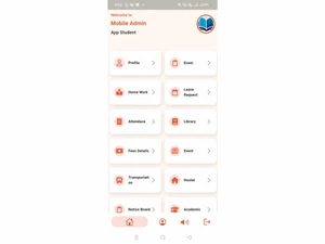 Edu Manage Plus student