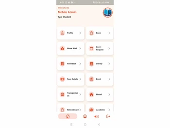 Edu Manage Plus student