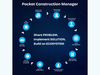 Pocket Construction Manager