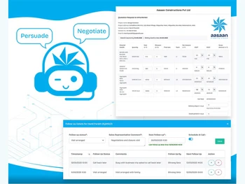Pocket Construction Manager Features