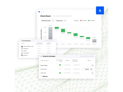 Constellation Navigator-climate report