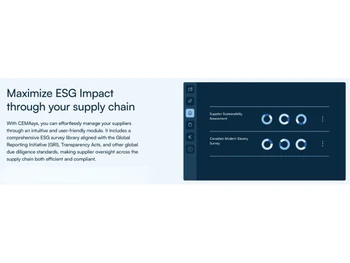 CEMAsys-supply chain