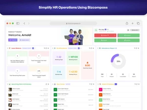 bizcompass hr operations