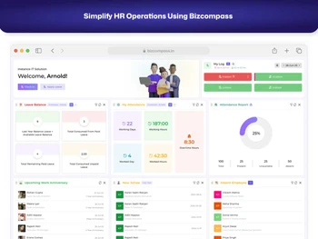 bizcompass hr operations
