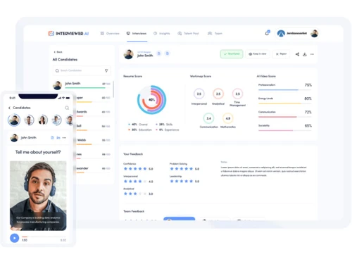 interviewer ai-dashboard