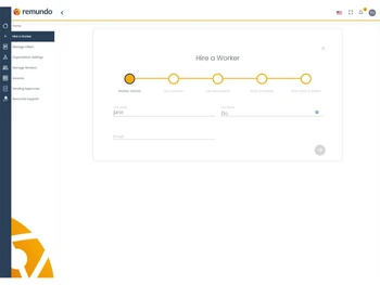 Remundo-worker details