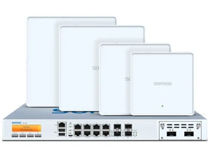 Sophos XG Firewall Monitoring