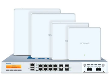 Sophos XG Firewall Monitoring
