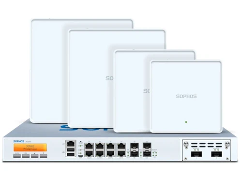 Sophos XG Firewall Monitoring