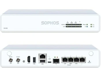 Sophos XG Firewall Security