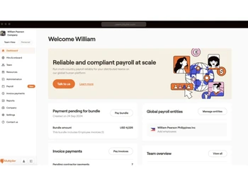 Multiplier EOR-dashboard