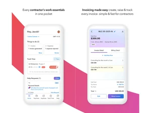 Payoneer WFM-contractor