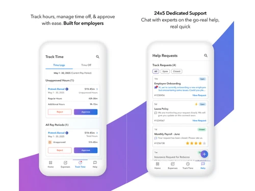 Payoneer WFM-support