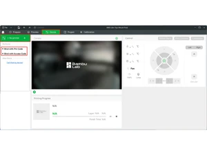 bambu studio-console