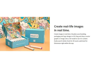 Adobe Dimension CC Create