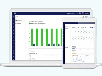 adp securtime features