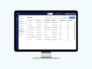 adp-securtime integration
