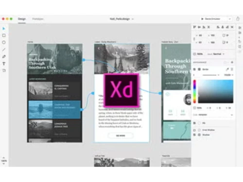 adobe xd-iamge