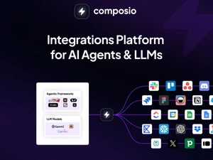 Composio-integrations platform