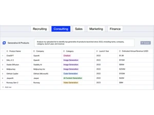 Paradigm AI-consulting