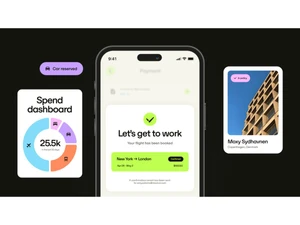 Perk-spend dashboard