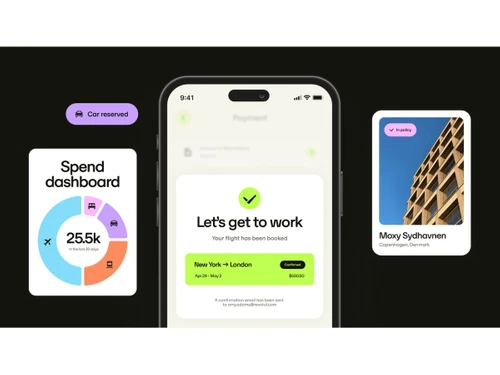Perk-spend dashboard