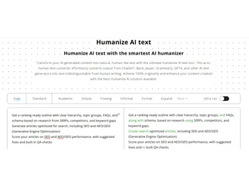 humanize ai-humanize