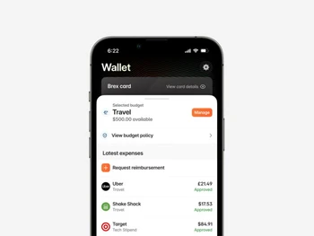 Brex-wallet