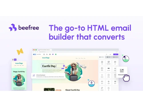 Beefree-email builder
