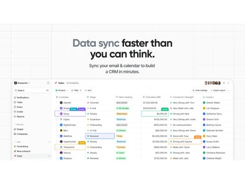 Attio-data sync