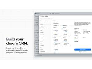 Attio-dream crm