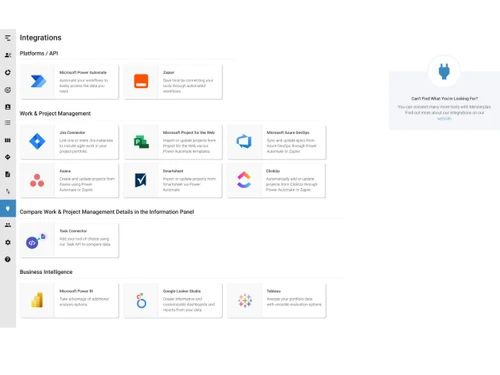 meisterplan-integrations