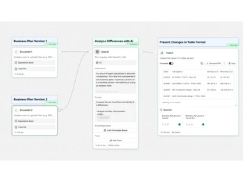 StackAI-comparison agent