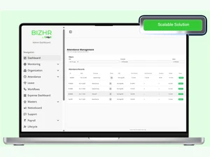 Klipit-BizHR-attendance
