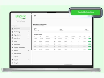 Klipit-BizHR-attendance
