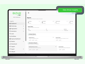 Klipit-BizHR-reports