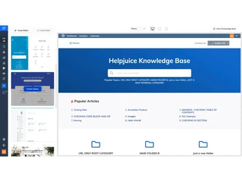 Helpjuice-custom branding
