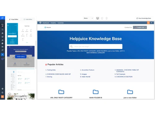 Helpjuice-custom branding