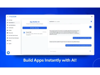 Fuzen-app builder