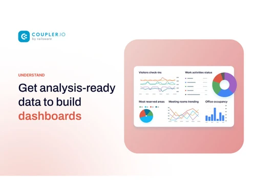 Coupler io-build dashboards