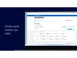 Amadeus Cytric-travel