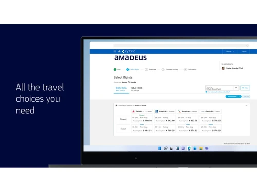 Amadeus Cytric-travel