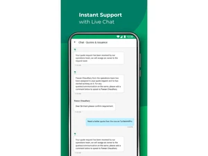 Turtlemint-live chat