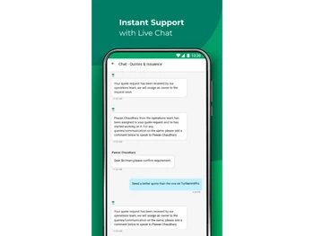 Turtlemint-live chat