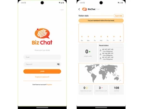 BizChat-login