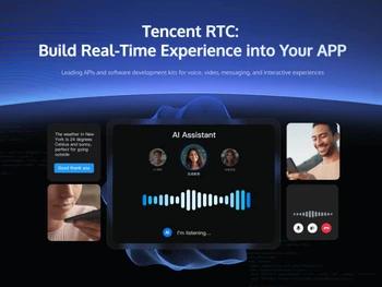 Tencent RTC-AI assistant