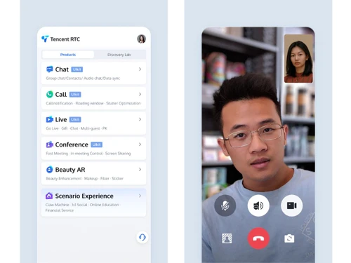 Tencent RTC-chat