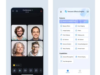 Tencent RTC-conference